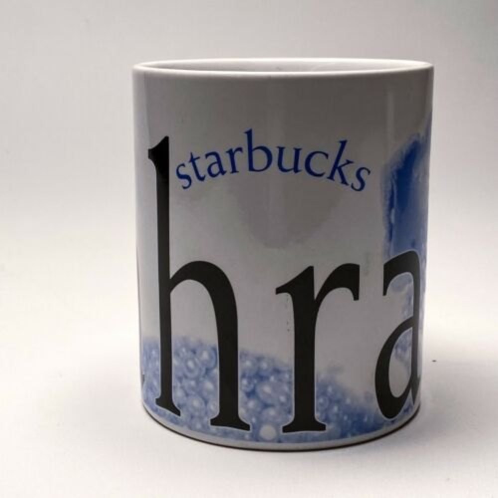 Starbucks Bahamas City Mug Collector Series Coffee Mug 20 oz 2005 Cup